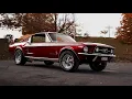 Download Lagu FORD MUSTANG 1967 FASTBACK | 4K