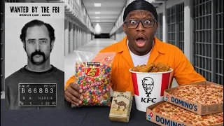 Eating Death Row Inmates Last Meals!