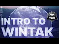 Introduction to WinTAK