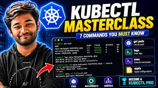kubectl Masterclass for Beginners 7 Kubernetes Commands Every DevOps Engineer Must Know