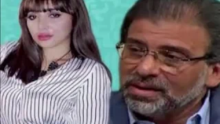 الن تص دق اعترف ات رنا هويدي للني ابة في قض ية خالد يوسف 