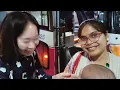 Download Lagu Baby first meet grand parents| Reaction| Baby face reveal 