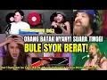 Download Lagu Sampai Melongo! Reaksi Bule Saat Dengar lagu Batak Suara Tinggi!