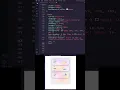 weather app card in html css