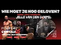 GYM TALK 25: Trainer, coach, bodybuilder JELLE VAN DEN DORPEL - WIE MOET JE NOG GELOVEN?