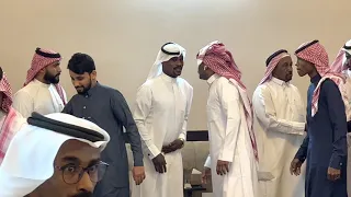حظور شبح بيشة عند عساف العامري  حظور شبح بيشة عند عساف العامري