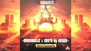maissouille u0026 death by design hard concierto