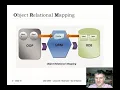 CST 3130 - Week 8 Lecture 9 Hibernate