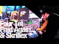 Download Lagu Four Tet, Fred Again.. \u0026 Skrillex live from Times Square for @TheLotRadio