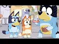 Good Place to Dance Mode 🪩 | Series 2 | Bluey