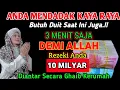 Download Lagu اَللَّهُمَّ اكْفِنِي بِحَلَالِكَ عَنْ حَرَامِكْ وَاَغْنِنِ بِفَضْلِكَ عَمَّنْ سِوَاكَ🤲🤲🤲