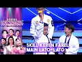 Download Lagu SKILL LATO-LATO! Siapa Sangka Farel Jago Main Lato-lato | KONTES PRIMADONA PANTURA