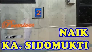 Download Naik Sidomukti Stainless Steel Traksi Ganda ke Purwosari MP3
