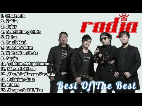 Download MP3 RADJA FULL ALBUM PILIHAN TERBAIK - KUMPULAN LAGU RADJA BAND PALING ENAK DIDENGAR