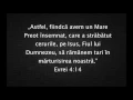 Cor mixt - Din cer a venit al meu Salvator (Vicovu de jos)