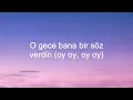 Canbay & Wolker ╸Leylim Yar (Sözleri/Lyrics) | Ayaz Erdoğan, Semicenk