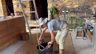 Part 5 Courtyard Garden Makeover 