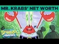 What is Mr Krabs Net Worth Inside Bikini Bottom Episode 1 s