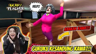 Download GURUKU KESANDUNG KAWAT JEBAKAN BUATANKU!! KOCAK BANGET!! SCARY TEACHER 3D INDONESIA MP3