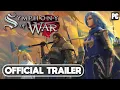 Lagu Symphony of War: The Nephilim Saga - Official Cinematic Trailer (New Tactical RPG)