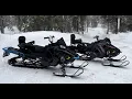 Polaris Axys RMK Snowmobile Touring 2-UP POSSIBLE