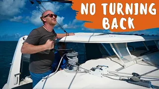 Sailing to a SUNKEN ISLAND in the middle of the ocean! [RED SEAS]