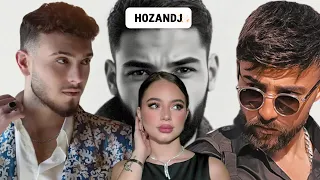 الشامي بيسان اسماعيل أمجد جمعة تحديات ريمكس 2025 السبع خطية ملكة جمال الكون HozanDj 