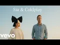 Lagu Sia \u0026 Coldplay – Light on the Water | Motivational Music (Official lyric video 2025)