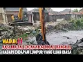 Download Lagu WADUH‼️AKSI BRUTAL EXCAVATOR DIKALI DANGKAL HADAPI ENDAPAN LUMPUR YANG LUAR BIASA KALI KARANG SATRIA