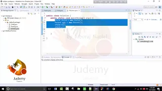 Java Programming - Inheritance Practical example