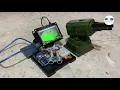 Download Lagu Arduino Missile Defense Radar System Mk.I in ACTION