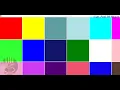 Working with Canvas and Colours in Python