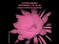 Nocturnes, L. 91, CD. 98: I. Nuages