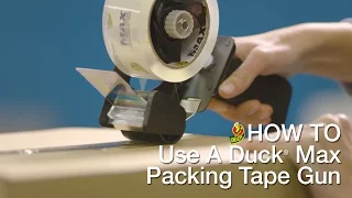 Having trouble loading your Scotch Brand Heavy Duty Packaging Dispenser? Watch this demo to learn ho. 