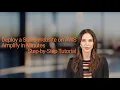 Deploy a Static Website on AWS Amplify in Minutes Step-by-Step Tutorial