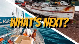 We Didn’t See This Coming (Boat Surveyor Has VERY  Unexpected News)