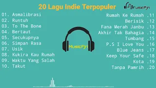 Kumpulan Lagu Indie Terbaik Saat Ini | Top Playlist Indie Terpopuler | Paling Enak Didengar 2024