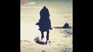 شتت الدنيا عليها بوابها 