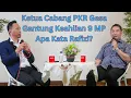 Download Lagu Ketua Cabang PKR Gesa Gantung Keahlian Rafizi \u0026 8 Ahli Parlimen, Apa Kata Rafizi?
