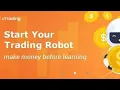 HOW TO DO API BINDING OF UTRADING WITH BINANCE
