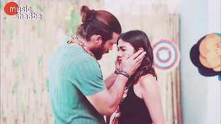 حالات واتساب اغنيه شفته ودموعه شلال هاله 