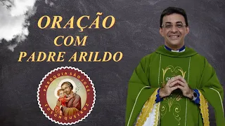 29.08.24 | O profeta anuncia e denuncia | Oração com Pe Arildo