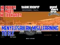 Cara Menyelesaikan Misi Sekolah Penerbangan - GTA San Andreas
