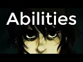 All Of Nico di Angelo s Abilities