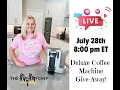 Live Pampered Chef Party with The Flip Flop Chef