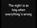 Download Lagu Skillet - The Last Night (Lyrics)
