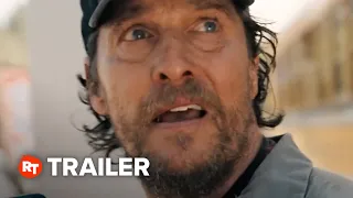 The Lost Bus Trailer 1 2025 