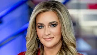 Katie Pavlich Stuns Wearing String Bikini in Sunkissed