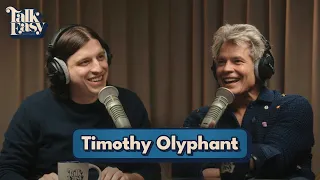Timothy Olyphant on Making Justified Once Upon a Time in Hollywood and Deadwood Talk Easy