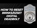 How to Reset Keypad Door Lock